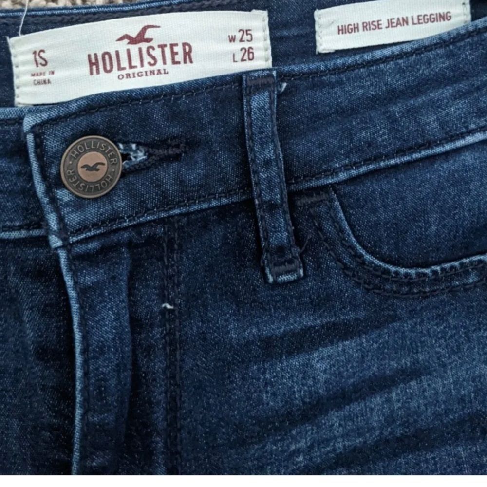 HOLLISTER ORIGINAL JEANS